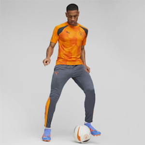 Manchester City Men's Prematch Jersey, Orange Popsicle-Strong Gray, extralarge-GBR