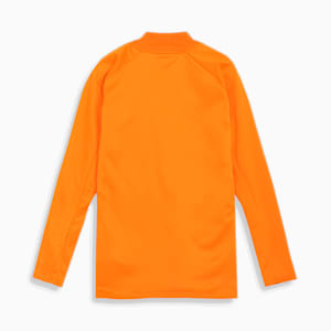 メンズ マンチェスター シティFC 2023-24 プレマッチ ニットトップ, Orange Popsicle-Strong Gray, extralarge-JPN