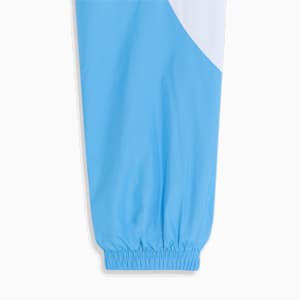 メンズ マンチェスター シティFC 2023-24 プレマッチ ウーブンジャケット, Team Light Blue-PUMA White