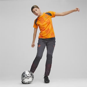 Manchester City Women's Prematch Jersey, Orange Popsicle-Strong Gray, extralarge-GBR