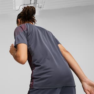 Manchester City Football Training Jersey, Strong Gray-Aubergine, extralarge-GBR