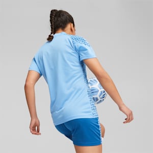 Manchester City Women's Training Jersey, Team Light Blue-Lake Blue, extralarge-GBR