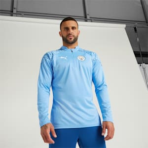 Puma Manchester City Home Jersey-Mens – Ewing Sports