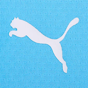 キッズ マンチェスター シティFC 2023-24 トレーニング  1/4 ジップトップ 116cm-152cm, Team Light Blue-Lake Blue, extralarge-JPN