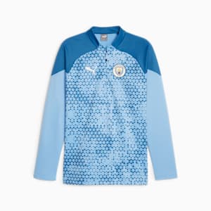 Manchester City Men's Training Fleece, Team Light Blue-Lake Blue, extralarge-GBR