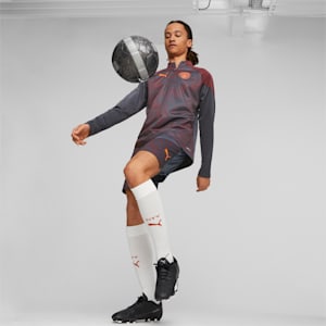 メンズ マンチェスター シティFC 2023-24 トレーニング フリース, Strong Gray-Aubergine, extralarge-JPN