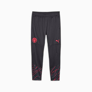 Manchester City Football Training Sweatpants, Dark Navy-Sunset Glow, extralarge-GBR