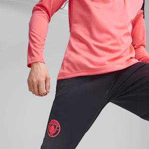 Manchester City Football Training Sweatpants, Dark Navy-Sunset Glow, extralarge-GBR