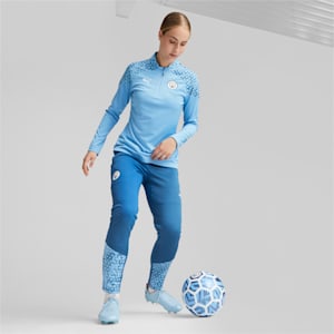 Manchester City Women's Training Pants, Lake Blue-Team Light Blue, extralarge-GBR