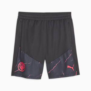 メンズ マンチェスター シティFC 2023-24 トレーニング ショーツ, Dark Navy-Sunset Glow, extralarge-JPN