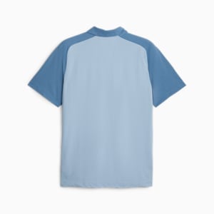 Manchester City Casuals Polo, Blue Wash-Deep Dive, extralarge-GBR