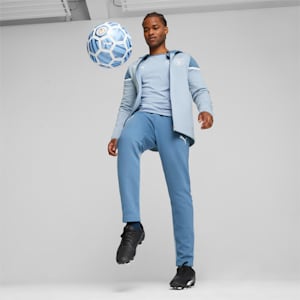 Manchester City Football Casuals Hooded Jacket, Blue Wash-Deep Dive, extralarge-GBR