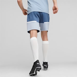 Manchester City Football Casuals Shorts, Deep Dive-Blue Wash, extralarge-GBR