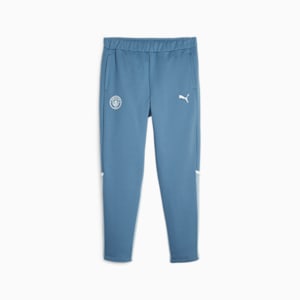 Manchester City Football Casuals Youth Sweatpants, Deep Dive-Blue Wash, extralarge-GBR