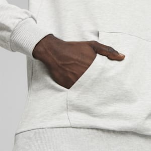 Manchester City FtblCore Hoodie, Light Gray Heather-Aubergine, extralarge-GBR