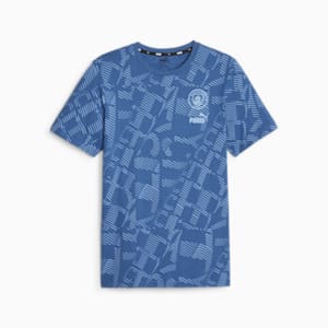 Manchester City FtblCore Men's Tee, Lake Blue-Team Light Blue, extralarge-GBR