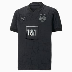 Borussia Dortmund Special Edition Jersey Youth, PUMA Black