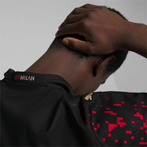 Camiseta de fútbol A.C. MILAN x KOCHÉ, Fiery Red-PUMA Black
