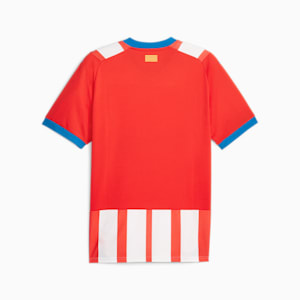 Girona FC Football 23/24 Home Jersey, Puma Red-PUMA White, extralarge-GBR