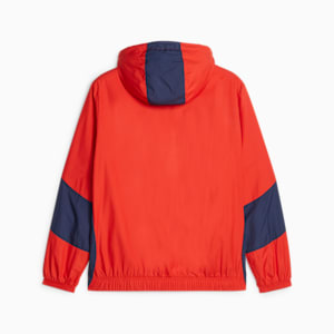 Chamarra Hombre Chivas Prematch, PUMA Red-PUMA Navy, extralarge