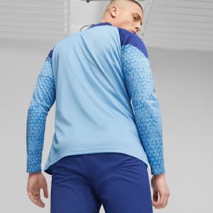 C.D. Guadalajara Soccer Training Jacket, Day Dream-Elektro Blue, extralarge