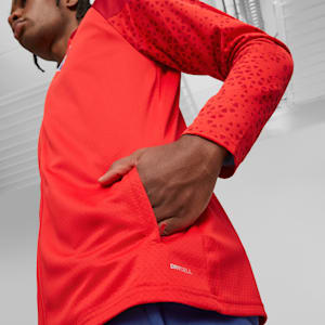 C.D. Guadalajara Soccer Training Jacket, PUMA Red-Chili Pepper, extralarge