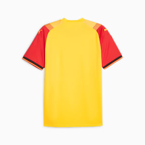 RC Lens 23/24 Home Jersey Men, Pelé Yellow-PUMA Red, extralarge-GBR