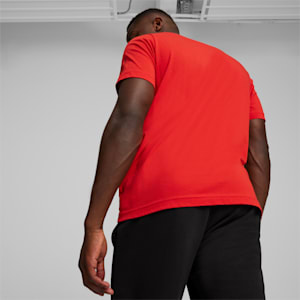 AC Milan Ftblicons Men's Tee, PUMA Red, extralarge