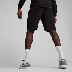 AC Milan Ftblicons Men's Shorts, PUMA Black, extralarge