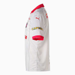 メンズ セレッソ 2023 半袖 2ND ゲームシャツ, PUMA White-AOP