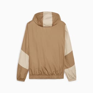 Manchester City Pre-Match Men's Jacket, Toasted-Granola, extralarge