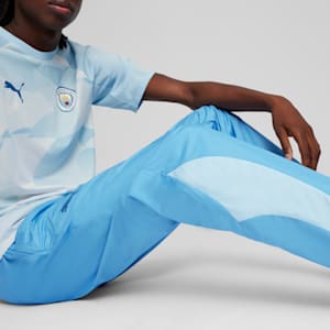 Manchester City Pre-Match Men's Sweatpants, Regal Blue-Silver Sky, extralarge