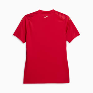 Morocco 23/24 Women's World Cup Home Jersey, Puma-select Rs-x Bold EU 44 Puma White High Rise Royal, extralarge
