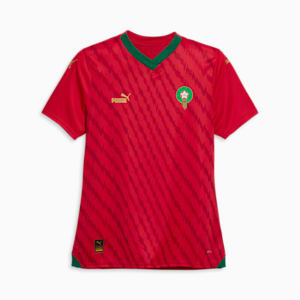 Jersey de Marruecos 23/24 Copa Mundial para mujer, Cheap Urlfreeze Jordan Outlet Red-Power Green, extralarge