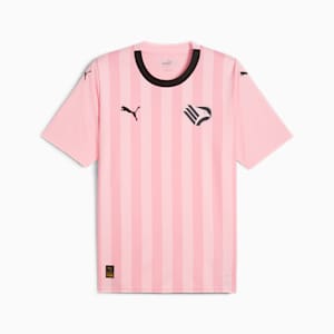 Palermo Calcio 23/24 Home Jersey, Bright Pink-PUMA Black, extralarge-GBR