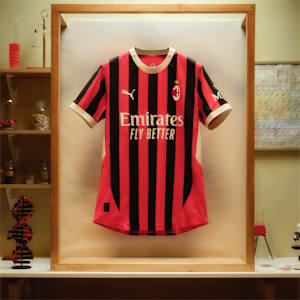 AC Milan 24/25 Authentic Home Jersey Men, For All Time Red-Cheap Urlfreeze Jordan Outlet Black, extralarge
