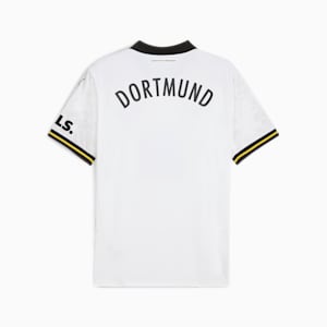 メンズ ドルトムント 2024-25 3RD レプリカ 半袖 ユニフォーム, PUMA White, extralarge-JPN