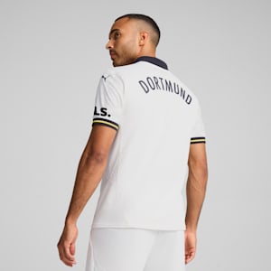 メンズ ドルトムント 2024-25 3RD レプリカ 半袖 ユニフォーム, PUMA White, extralarge-JPN