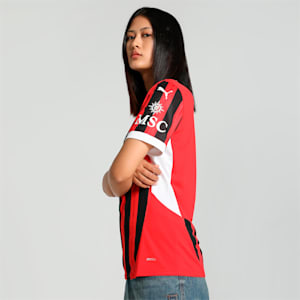 AC Milan 24/25 Women's Home Jersey, For All Time Red-PUMA Black, extralarge-IND