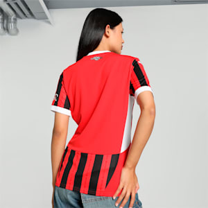 AC Milan 24/25 Women's Home Jersey, For All Time Red-PUMA Black, extralarge-IND