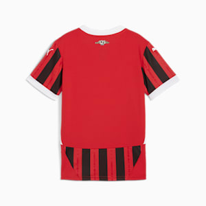 AC Milan 24/25 Big Kids' Replica Home Soccer Jersey, For All Time Red-Cheap Urlfreeze Jordan Outlet Black, extralarge