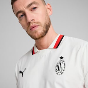 Maillot de soccer authentique AC Milan 24/25 extérieur Homme, PUMA White, extralarge
