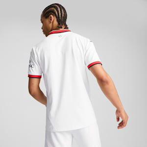 AC Milan 24/25 Away Men's Football Jersey, PUMA White, extralarge-IND