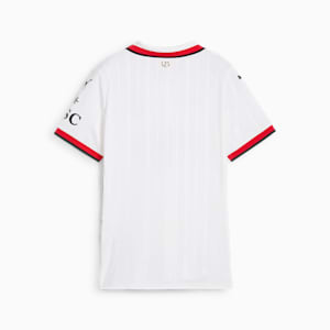 Maillot de soccer réplique AC Milan 24/25 extérieur Femme, PUMA White, extralarge