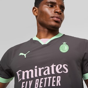 Troisième maillot de soccer AC Milan 24/25 Homme, Fresh Mint, extralarge