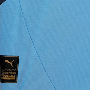 Manchester City 24/25 Youth Home Jersey, Team Light Blue-Marine Blue, extralarge-IND
