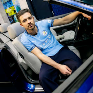 Jersey local Adolescente Manchester City 24/25, Team Light Blue-Marine Blue, extralarge
