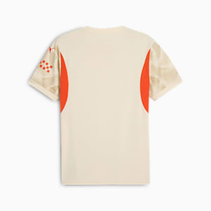 Manchester City 24/25 Goalkeeper&nbsp;Men's Short Sleeve Jersey, Alpine Snow-Putty, extralarge