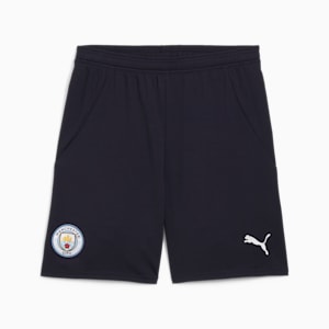 Manchester City 24/25 Men's Football Shorts, New Navy, extralarge-IND