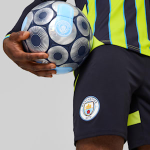 Manchester City 24/25 Men's Football Shorts, New Navy, extralarge-IND